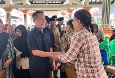Serap Aspirasi Warga Bobotsari, Rofik Hananto Siap Kawal Pemerataan Pembangunan Purbalingga
