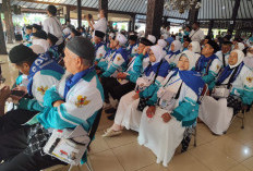 Antisipasi Kehilangan Barang, Kemenhaj Purbalingga Berlakukan Skema Baru Penjemputan Jemaah Haji
