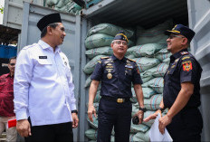 Penyelundupan 90,2 Ton Kratom Terbongkar di Tanjung Emas Semarang, Wagub Jateng Dukung Penuh Penegakkan Aturan