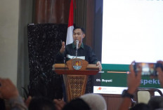 Muncul Wacana Provinsi Jasela, Bupati Cilacap : Jasela Peluang Besar Tarik Investasi 