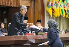 Presensi Fiktif, Sekda Jateng Ancam Sanksi Tegas 3.000 ASN Brebes