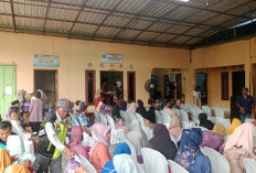 Sidaurip Cilacap Jadi Lokasi Penguatan SiTaskin, Warga Miskin Ekstrem Diprioritaskan