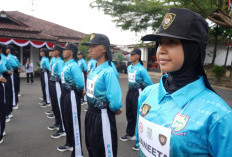 30 Siswa Terpilih Jadi Calon Paskibraka Kabupaten Purbalingga, Mulai Jalani Pemusatan Latihan