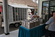 MBG SPPG Bantarsoka Diliburkan Sementara, Dana Operasional Belum Turun