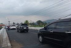 Jembatan Karangayar Kebumen Dibuka Lebih Awal
