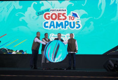 Pertamina  Kembali Gelar Pertamina Goes to Campus 2026