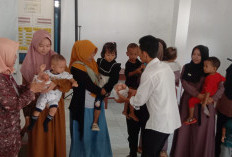 144 Baduta di Sumpiuh Banyumas Terindikasi Stunting, Warga Diajak Peduli Gizi Balita