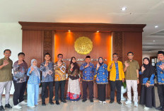 Perkuat Manajemen PTN-BH dan Keterbukaan Informasi, UT Kolaborasi Kehumasan dan Kerja Sama dengan Unsoed