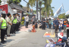 Puluhan Warga Datangi Gedung DPRD Cilacap, Sampaikan 15 Tuntutan Tentang Lahan hingga Lingkungan 