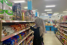 Toserba Cermai Mart Sediakan Kebutuhan Harian dari Camilan hingga Perlengkapan Rumah Tangga