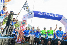 Cabdin V Fun Fun 5K, Ajang Memperkuat Kolaborasi Guru Dan Tenaga Pendidikan