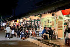 Toko Kopi Sarinah Purwokerto, Kawasan Nongkrong Santai yang Makin Ramai Dikunjungi!