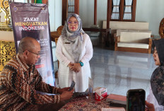 Capaian Zakat OPD Belum Maksimal, Bupati Banyumas Siap Surati Instansi yang Belum 100 Persen
