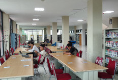 Jam Layanan Dipangkas 45 Menit, Perpusda Purbalingga Belum Bisa Buka Hingga Sore Saat Ramadan