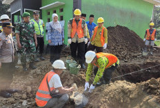 Gedung SBSN KUA Bojongsari Mulai Dibangun, Ditargetkan Selesai Oktober 2026
