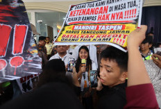 127 Pensiunan Tuntut Kredit Dibatalkan, Mandiri Taspen Purwokerto Buka Posko Bagi Korban