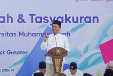 Peringati Milad ke-61 UMP Tegaskan Komitmen “Semakin Kuat, Semakin Berdampak” 