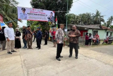 Puluhan Tahun Rusak, Kini Akses Jalan Karangtawang-Karangpakis Cilacap Mulus 