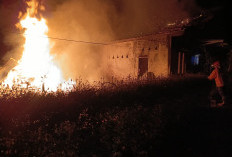 Korsleting Listrik Dominasi, Damkar Banyumas Catat 111 Kasus Kebakaran Selama 2025