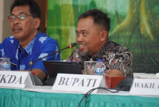 PAD Tembus 95 Persen, Pemkab Cilacap Genjot OPD Kejar Target Akhir Tahun