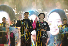 Sisihkan 88 Peserta, Ghaly Putra Hengkara dan Yasmin Naafi Rasifa Jadi Kakang Mbekayu Purbalingga 2026