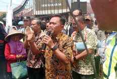 Terancam Tergusur, Warga Kampung Laut Gelar Aksi Minta Pemkab Berpihak Pada Masyarakat