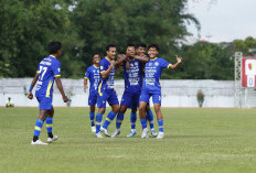 Brace Novriansyah Jaga Asa Persibas Lolos Liga 3  Menang Tandang atas PPSM, Laskar Bawor Puncaki Klasemen Grup