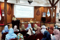 Dinnaker Purbalingga Sosialisasikan UMK 2026, Dorong Iklim Usaha Tetap Kondusif