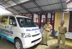 Desa Sumilir Susun Perdes SOP Mobil Operasional Desa