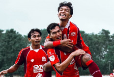 Persak Kebumen Unggul 1-0 atas Persibas Banyumas di Leg Pertama 8 Besar Liga 4 Jateng