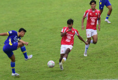 Tandang ke Pemalang, Persibangga Targetkan Kemenangan atas PSIP