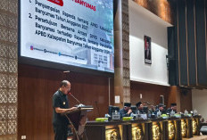 RAPBD Banyumas 2027 Diproyeksi Surplus Rp61,87 Miliar, Pendapatan Daerah Lampaui Belanja Tahun Depan