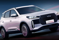 Chery Tiggo Cross, SUV Ringkas Berteknologi Tinggi yang Siap Jadi Favorit Baru