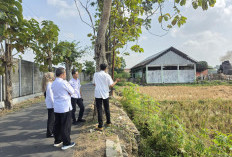 Pembangunan KKMP Purbalingga Masih Minim, dari 15 Kelurahan Baru Dua Gedung Berdiri