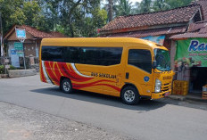 Bus Sekolah Hibah Mulai Beroperasi di Banyumas,  Layani Rute Patikraja–Sawangan