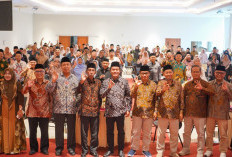 Halal bi Halal UMP: Perkuat Silaturahmi dan Sinergi PTKIS se-Jawa Tengah