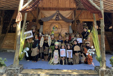 Lestarikan Budaya Nusantara, Sekolah Alam Perwira Gelar Open House Meriah