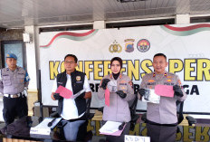 Sempat Viral di Medsos, Pelaku Curanmor Patemon Sudah Gasak 6 Motor, Dijual Rp 3–3,5 Juta