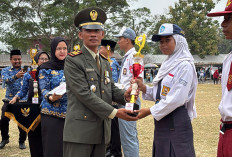 SMPN 1 Gandrungmangu Raih Juara 1 Lomba Peserta Upacara Tingkat SMP/MTs