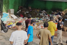 Cilacap Hasilkan Hampir 1.000 Ton Sampah Per Hari