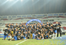 Viral! Pemain Persibangga Siaran Langsung Keluhkan Manajemen Usai Juara Liga 4 Jateng