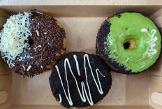 25 Varian Donat Thian Purwokerto Mulai Rp 4 Ribu