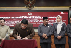 DPRD Cilacap Sahkan Perda TJSL dan Pertanggungjawaban APBD 2025