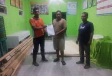 Hujan Lebat dan Angin Kencang Rusak Sembilan Rumah di Patimuan Cilacap