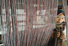 Tenun Lurik Tanggeran Banyumas Bergeliat Lagi, Perajin Bangkit di Awal 2026