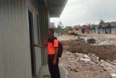 39 Keluarga Korban Longsor Cibeunying Cilacap Segera Tempati Huntara