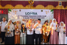 SD di Korwil Kecamatan Gandrungmangu Ikuti Lomba Mapsi