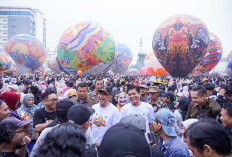 Festival Balon Udara #4 UMP Siap Jadi Magnet Wisata dan Budaya di Purwokerto