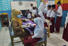 Program Cek Kesehatan Gratis Anak Sekolah di Bukateja Sasar 11.450 Siswa dari 41 Sekolah