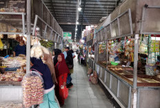 Harga Cabai Rawit di Cilacap Mulai Turun, Daya Beli Masyarakat Kembali Normal